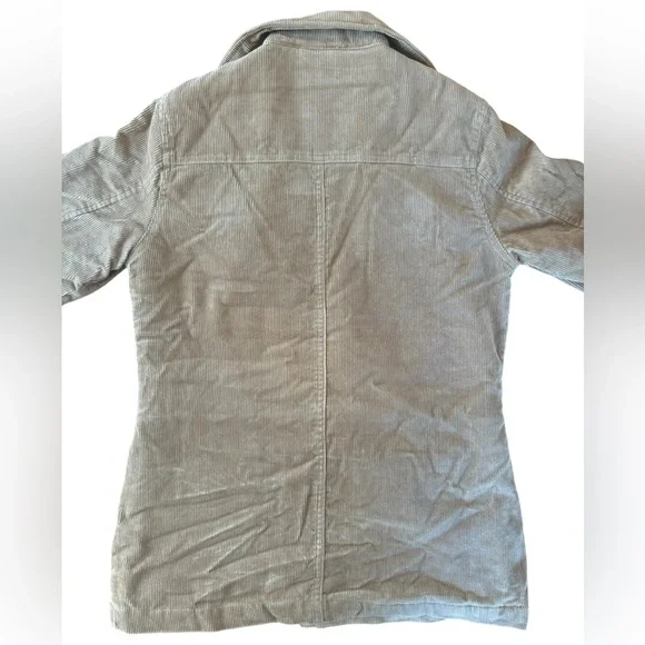 NWT FatFace Corduroy Jacket w/ Sherpa Lining - Picture 2 of 10